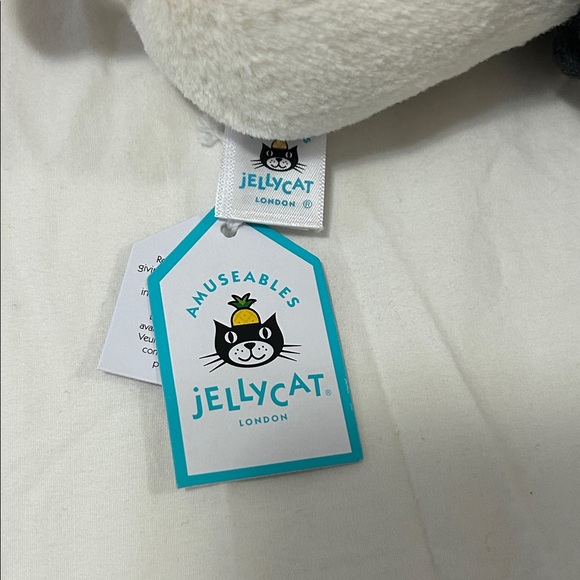 Jellycat Mini Groom Egg Plush Toy - Picture 4 of 9